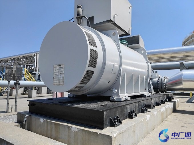 浙江石化長輸泵電機噪音治理工程技術方案